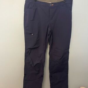 Orvis Hiking Pants with Rollable Hems